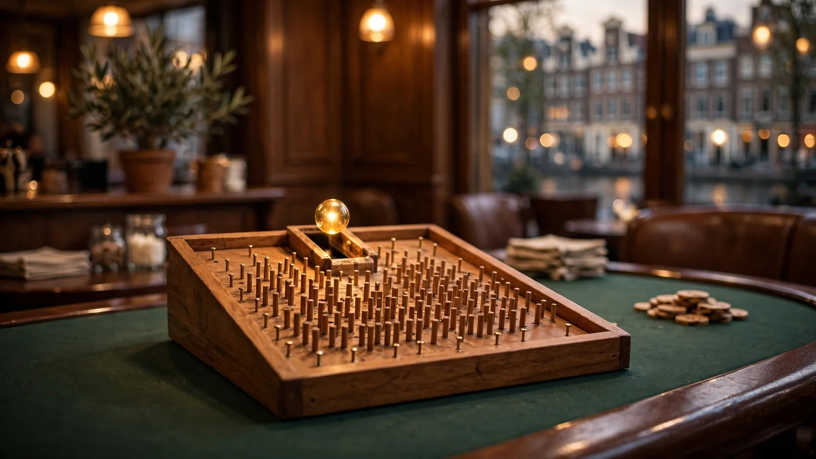 Plinko casino in Nederland: spel en aandachtspunten
