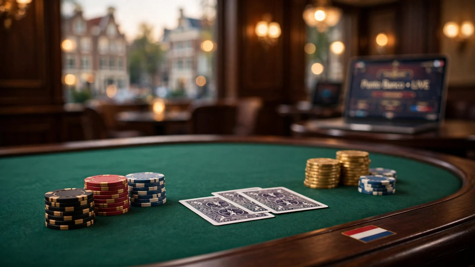 Punto Banco casino in Nederland: regels en controle