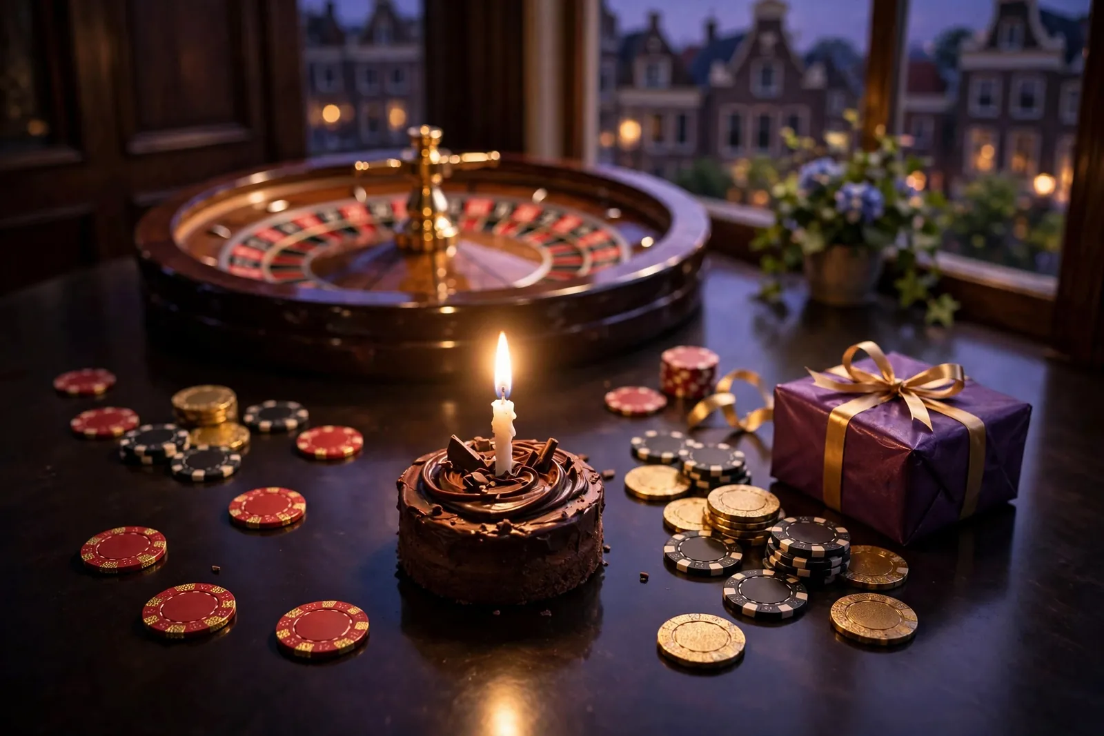 Verjaardagbonus bij casino: vormen en voorwaarden